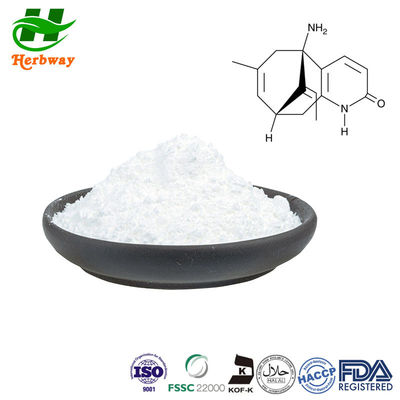 quality White Plant Extract Powder Huperzine A Huperzia Serrate P.E. CAS 102518-79-6 factory