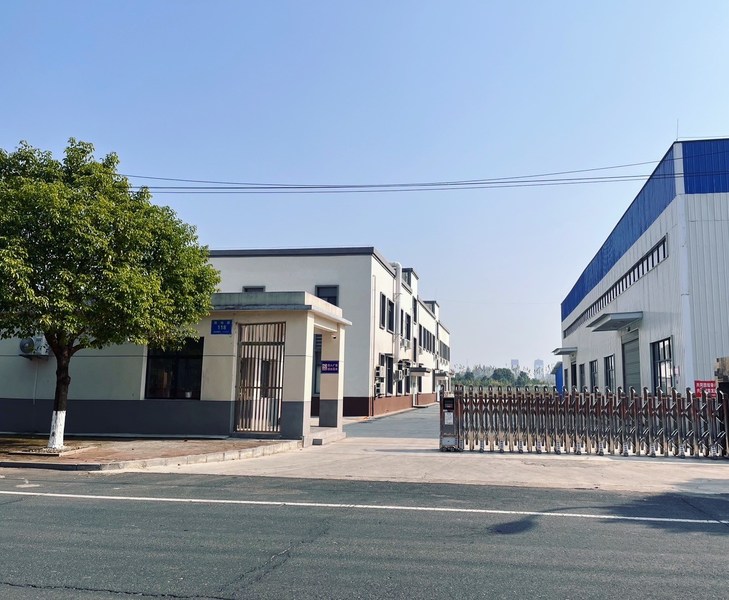 Changsha Herbway Biotech Co., Ltd. manufacturer production line